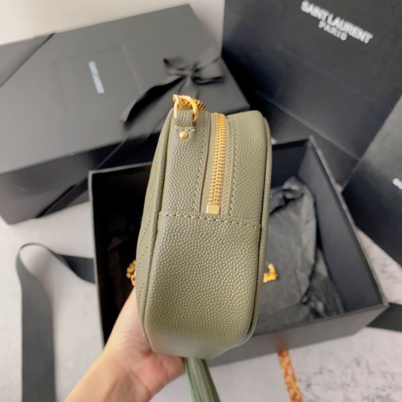 YSL Satchel Bags